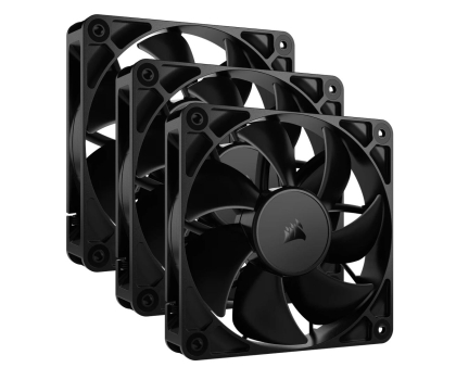 Wentylator do komputera CORSAIR RS120 Triple Pack 3x120mm CO-9050189-WW
